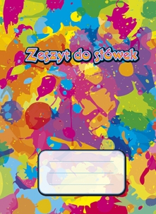 Zeszyt.do słówek A6 Kreska 00153